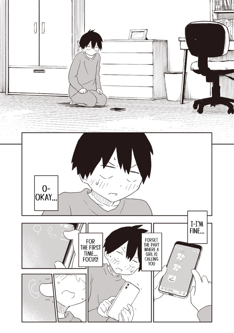 Read Stop! I’m Falling For You chapter 3 image 5 on Lezhin