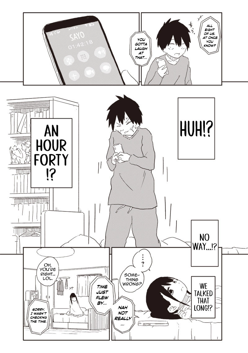 Read Stop! I’m Falling For You chapter 3 image 9 on Lezhin