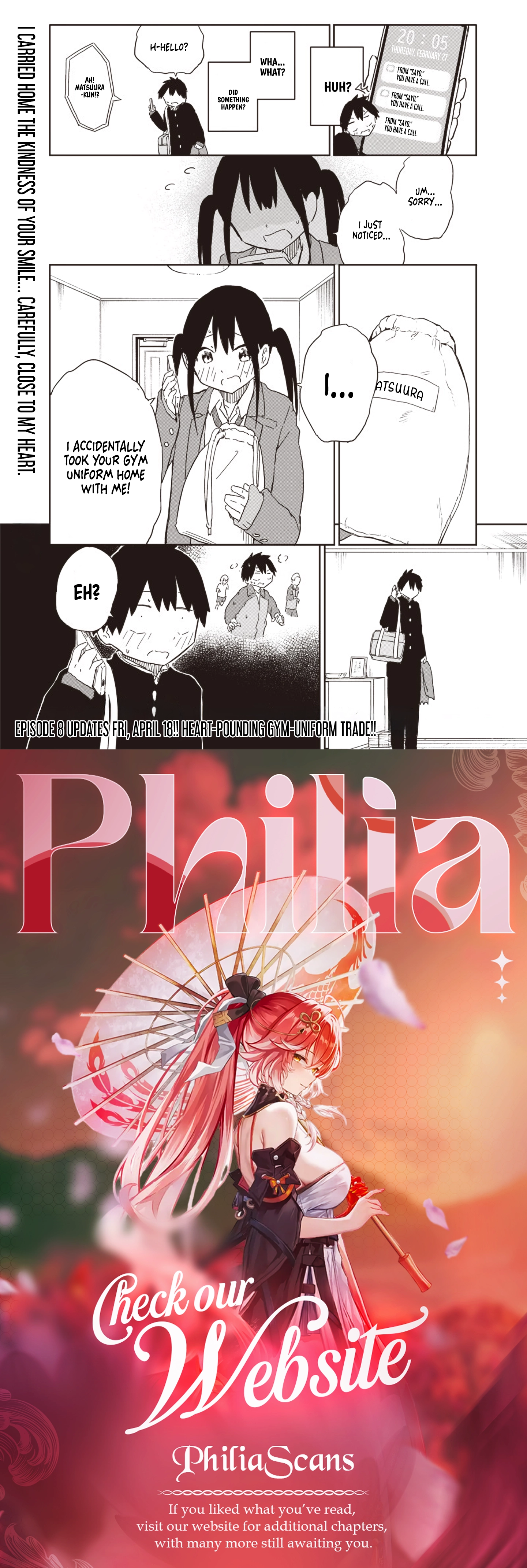 Read Stop! I’m Falling For You chapter 7 image 10 on Lezhin
