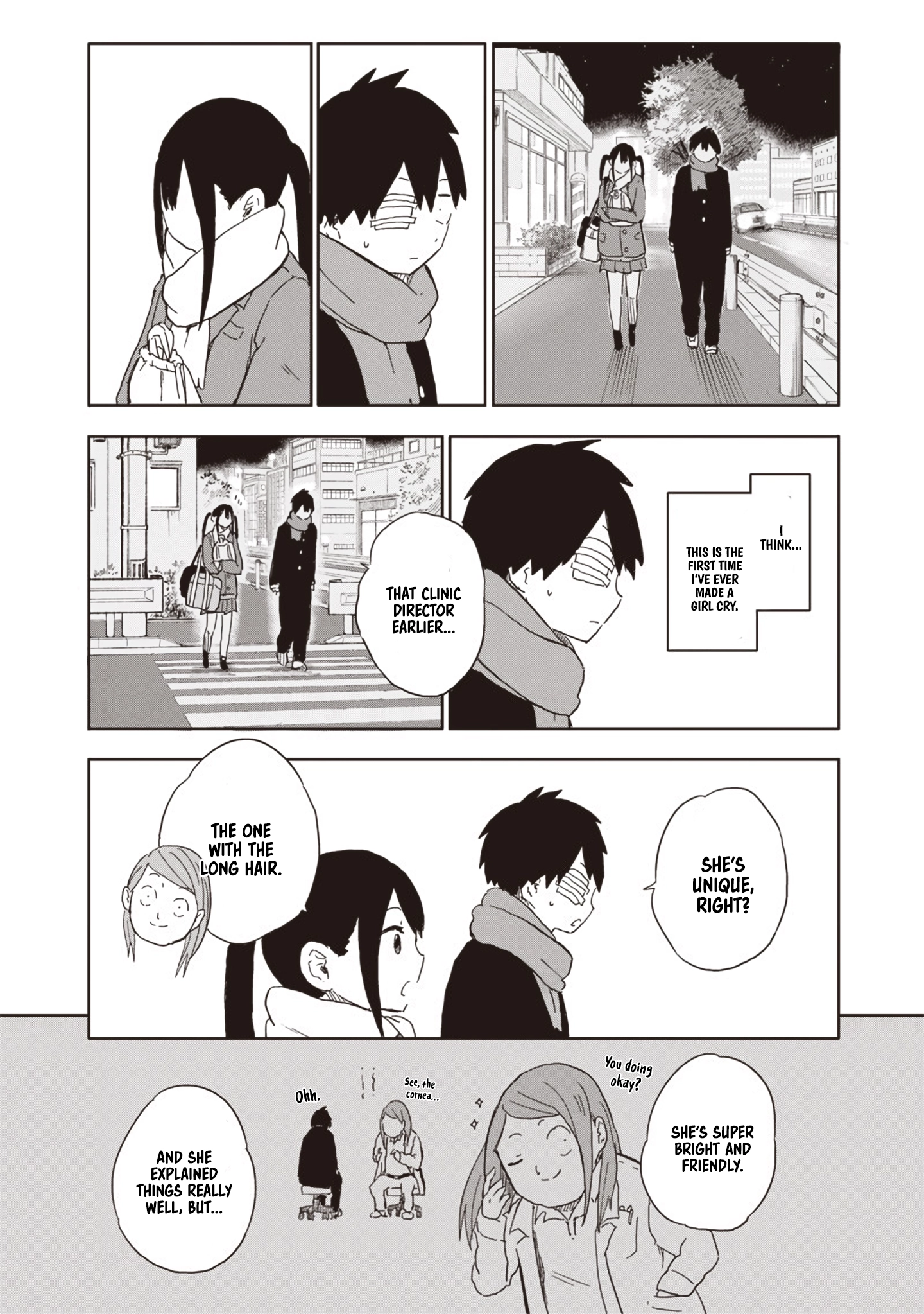 Read Stop! I’m Falling For You chapter 7 image 6 on Lezhin