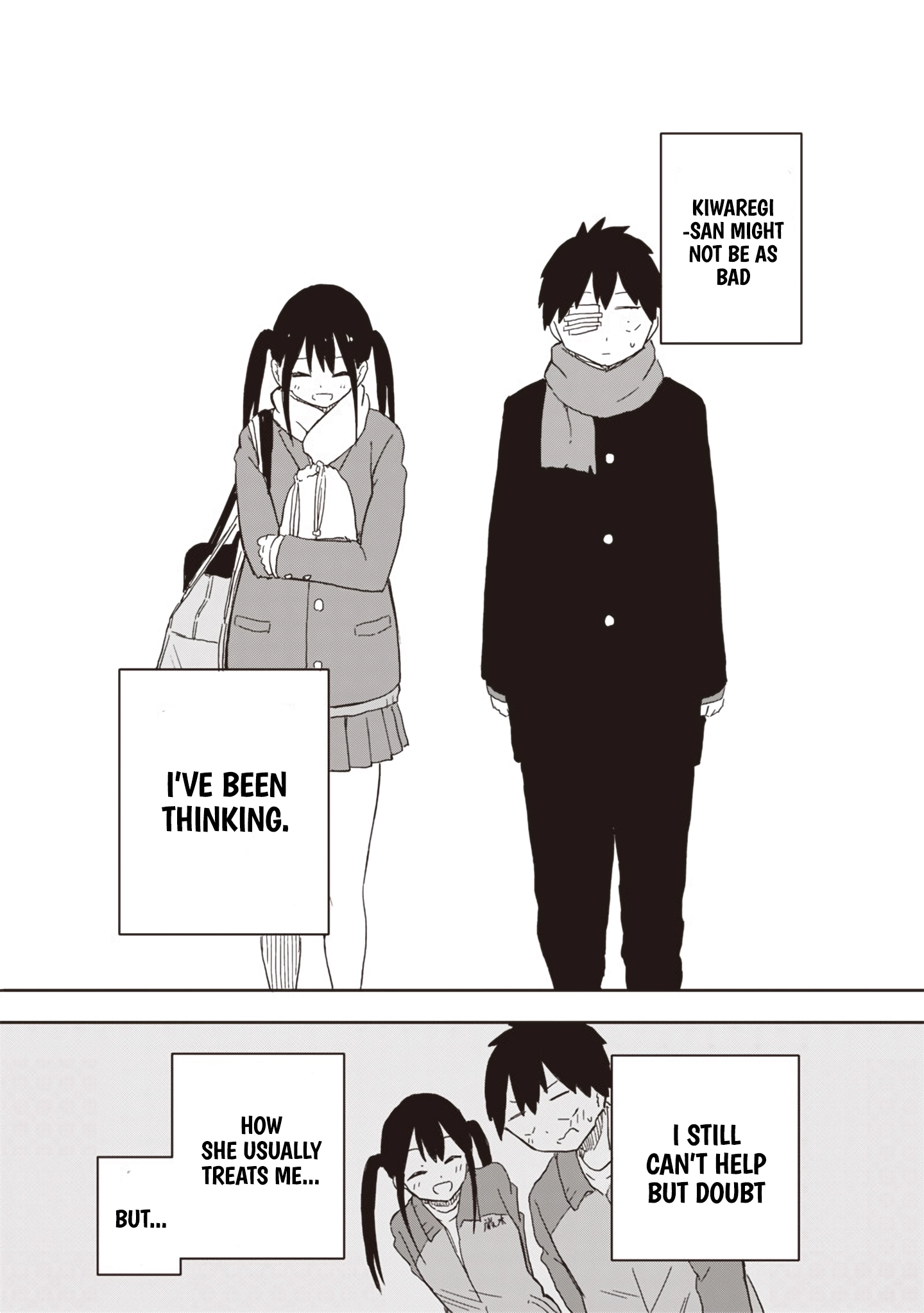 Read Stop! I’m Falling For You chapter 7 image 8 on Lezhin
