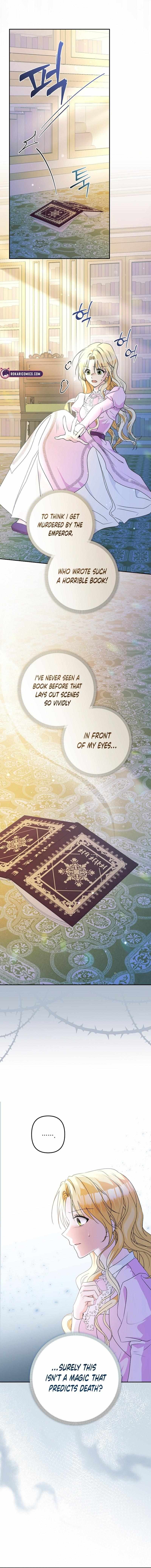 Read Stop Obsessing, Just Divorce Me! chapter 1 image 10 on Lezhin