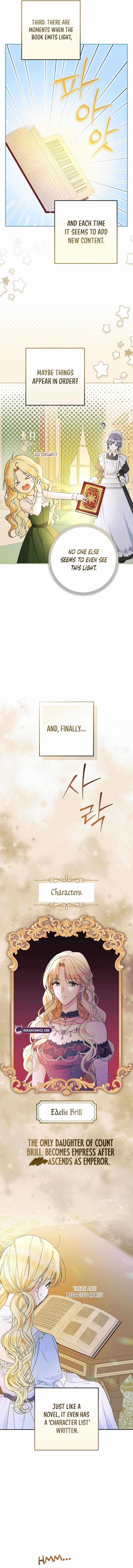 Read Stop Obsessing, Just Divorce Me! chapter 1 image 14 on Lezhin