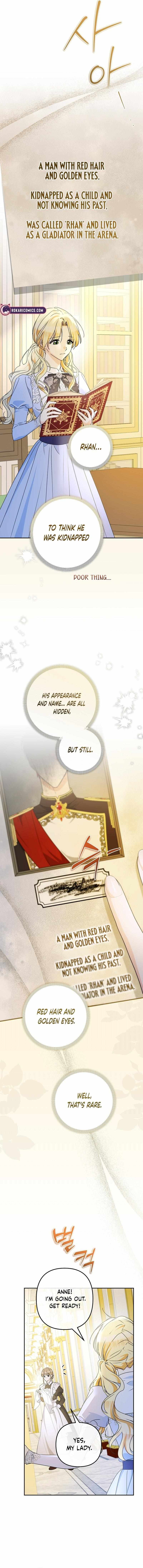 Read Stop Obsessing, Just Divorce Me! chapter 1 image 17 on Lezhin