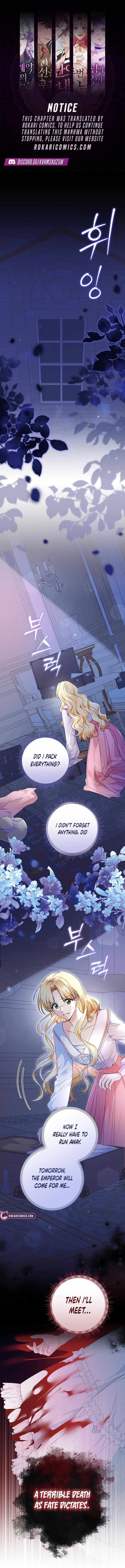 Read Stop Obsessing, Just Divorce Me! chapter 1 image 2 on Lezhin