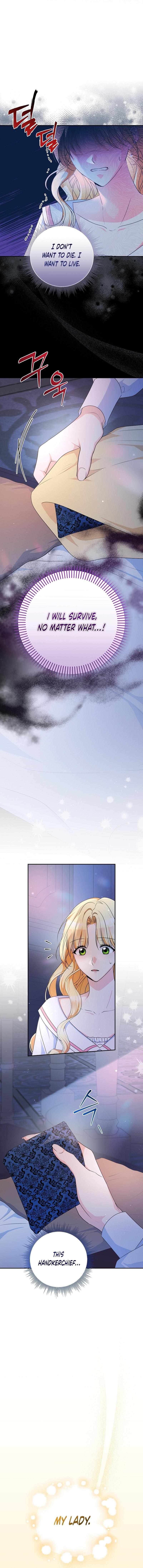 Read Stop Obsessing, Just Divorce Me! chapter 1 image 3 on Lezhin