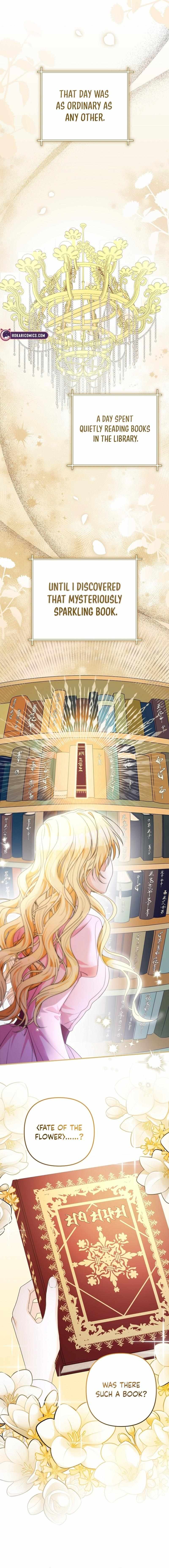 Read Stop Obsessing, Just Divorce Me! chapter 1 image 7 on Lezhin