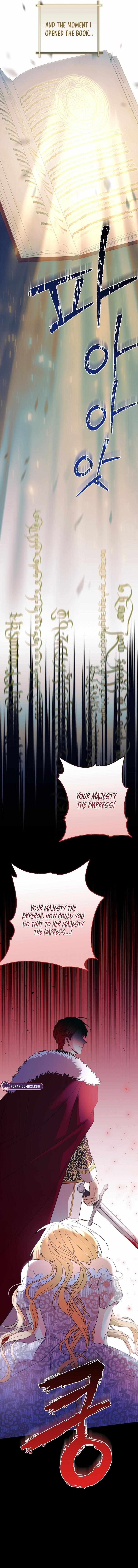 Read Stop Obsessing, Just Divorce Me! chapter 1 image 8 on Lezhin