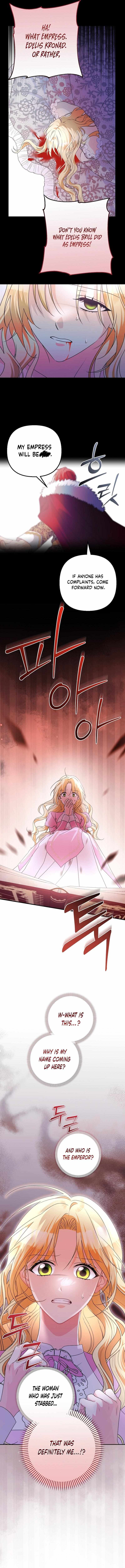 Read Stop Obsessing, Just Divorce Me! chapter 1 image 9 on Lezhin