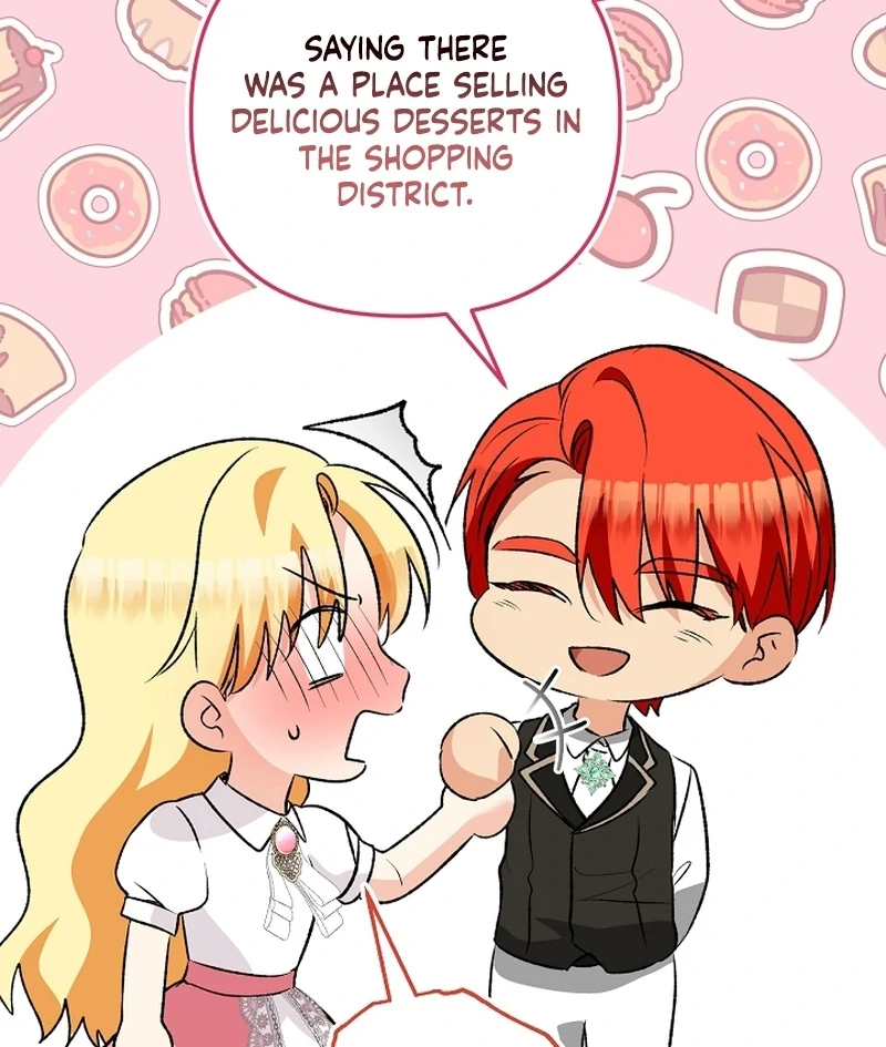 Read Stop Obsessing, Just Divorce Me! chapter 11 image 31 on Lezhin