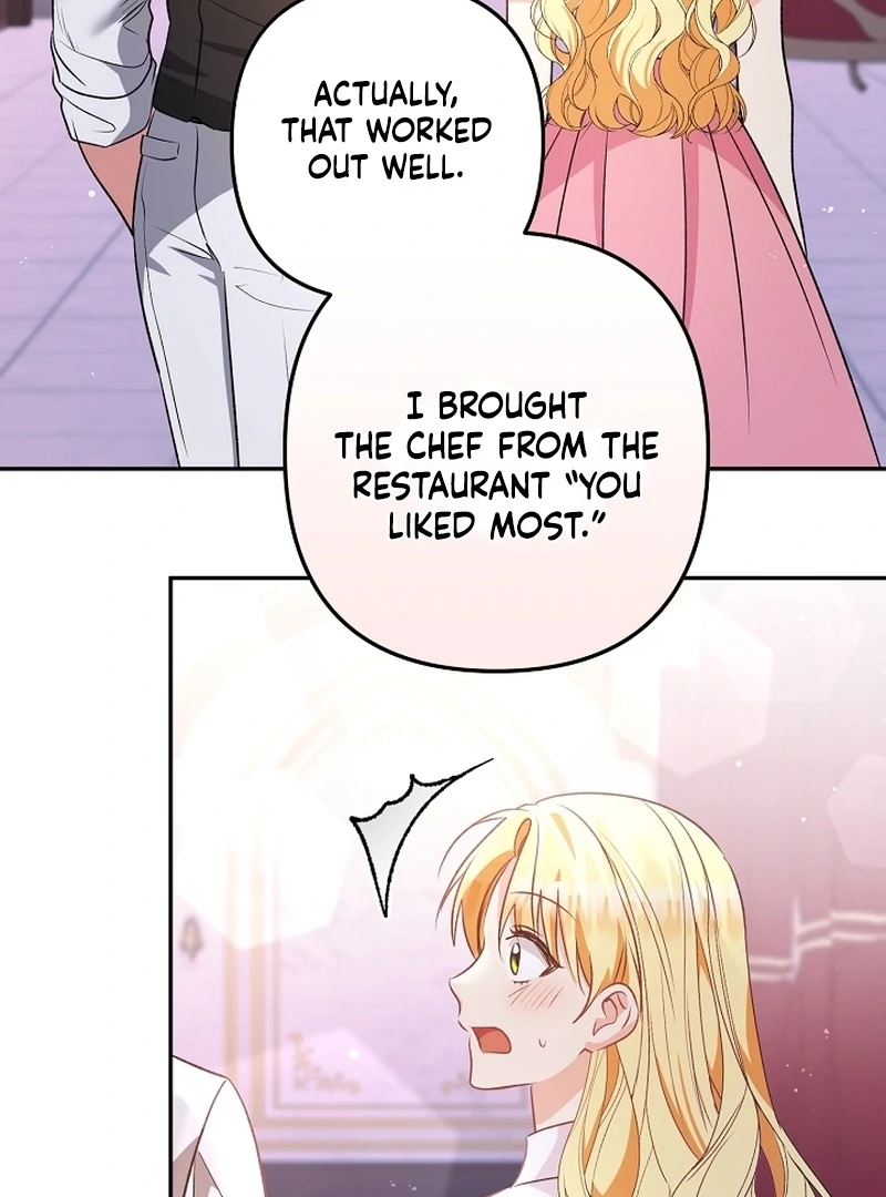 Read Stop Obsessing, Just Divorce Me! chapter 11 image 34 on Lezhin