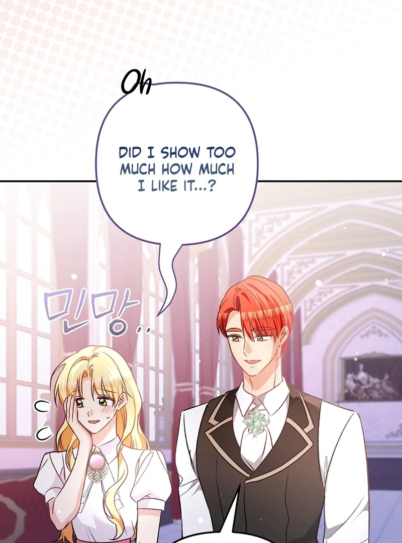 Read Stop Obsessing, Just Divorce Me! chapter 11 image 38 on Lezhin