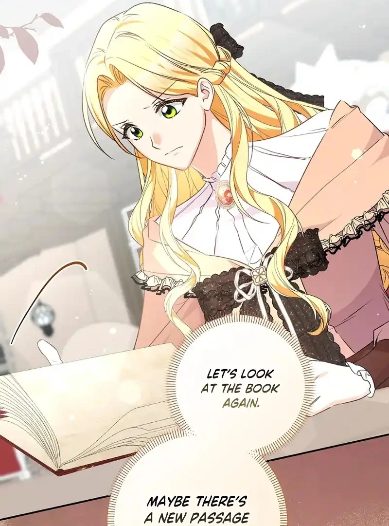 Read Stop Obsessing, Just Divorce Me! chapter 14 image 9 on Lezhin