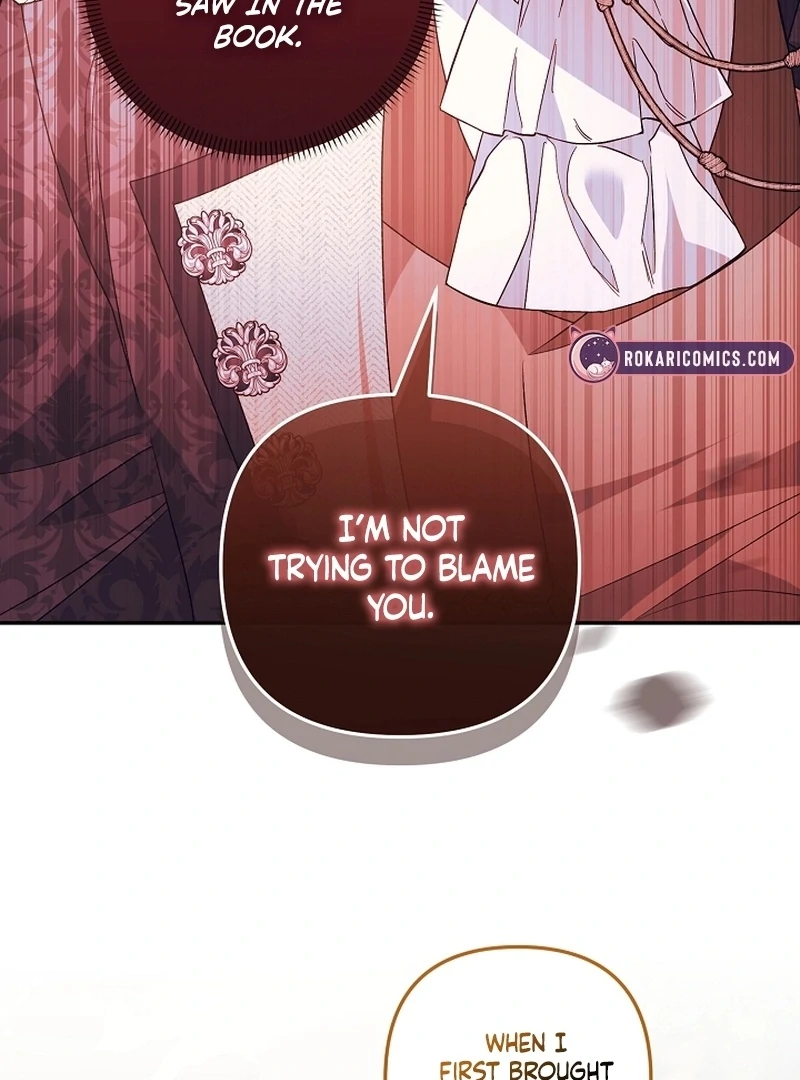 Read Stop Obsessing, Just Divorce Me! chapter 16 image 99 on Lezhin