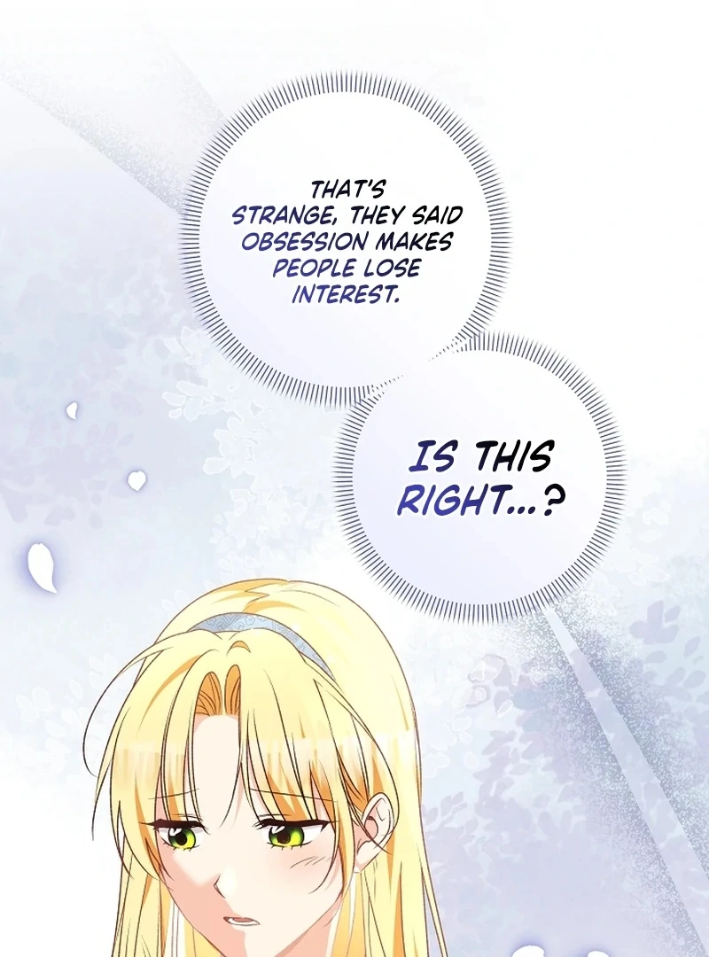 Read Stop Obsessing, Just Divorce Me! chapter 17 image 100 on Lezhin