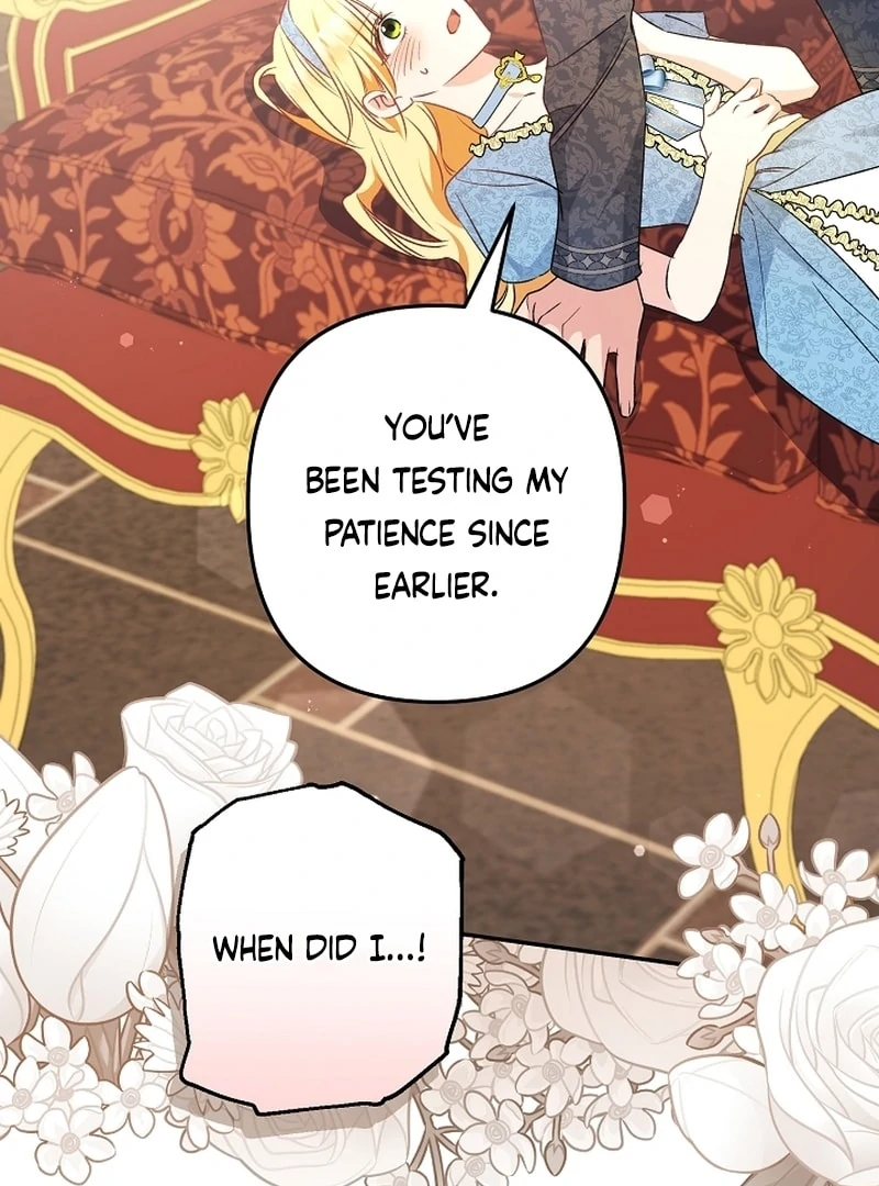 Read Stop Obsessing, Just Divorce Me! chapter 18 image 1 on Lezhin