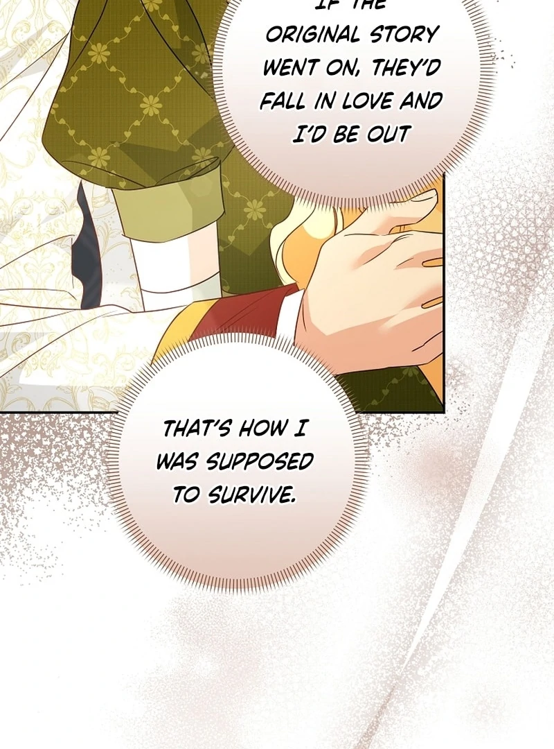 Read Stop Obsessing, Just Divorce Me! chapter 18 image 100 on Lezhin