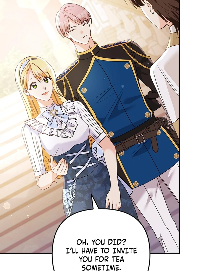 Read Stop Obsessing, Just Divorce Me! chapter 22 image 3 on Lezhin