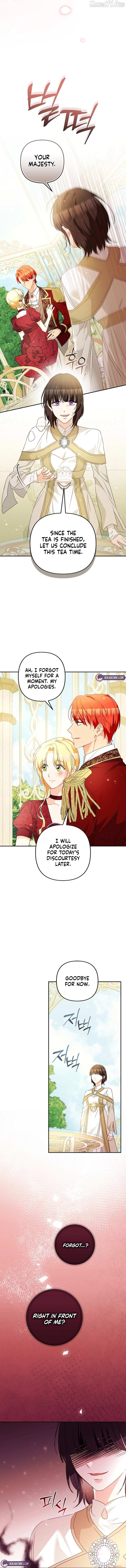 Read Stop Obsessing, Just Divorce Me! chapter 25 image 10 on Lezhin