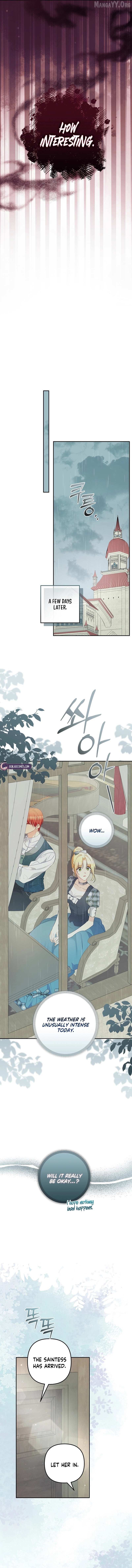 Read Stop Obsessing, Just Divorce Me! chapter 25 image 11 on Lezhin