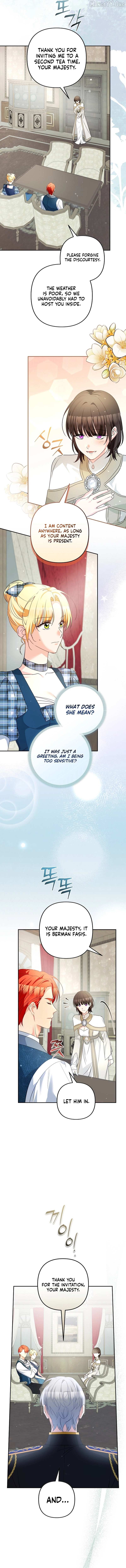 Read Stop Obsessing, Just Divorce Me! chapter 25 image 12 on Lezhin
