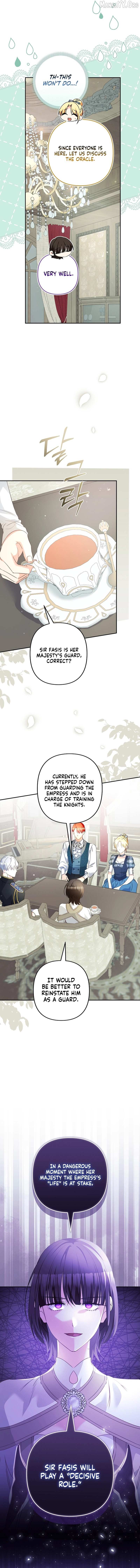 Read Stop Obsessing, Just Divorce Me! chapter 25 image 14 on Lezhin