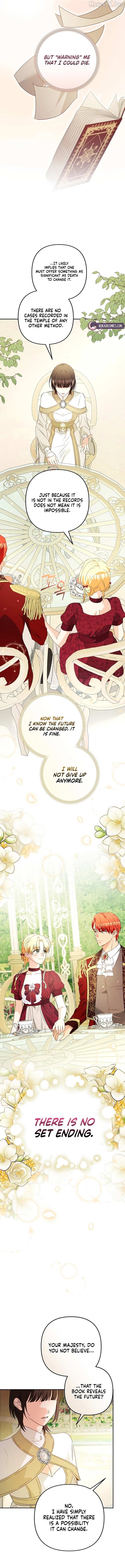Read Stop Obsessing, Just Divorce Me! chapter 25 image 3 on Lezhin