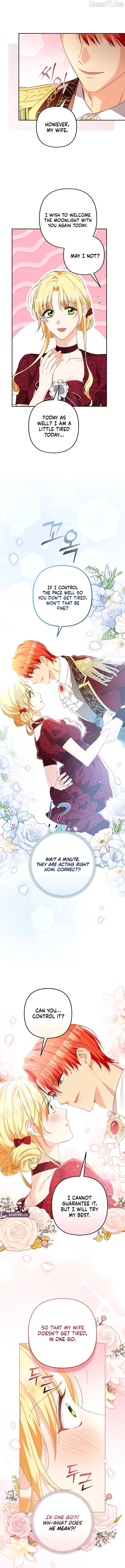 Read Stop Obsessing, Just Divorce Me! chapter 25 image 9 on Lezhin
