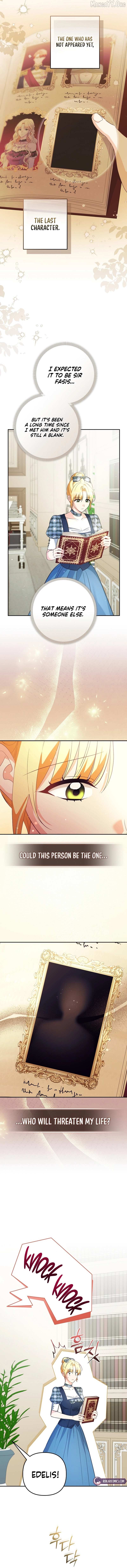 Read Stop Obsessing, Just Divorce Me! chapter 26 image 10 on Lezhin