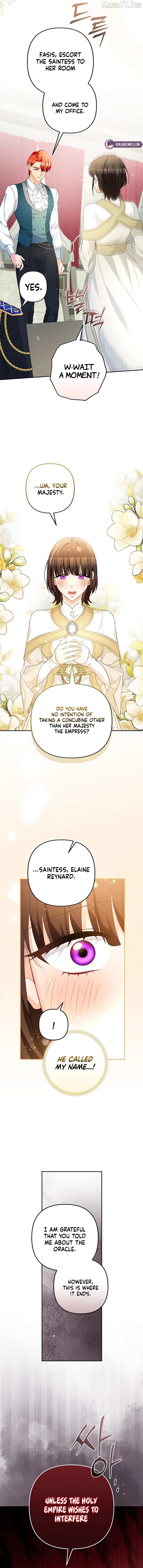 Read Stop Obsessing, Just Divorce Me! chapter 26 image 5 on Lezhin