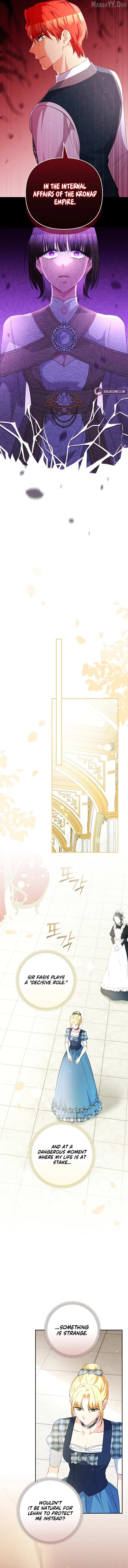 Read Stop Obsessing, Just Divorce Me! chapter 26 image 6 on Lezhin