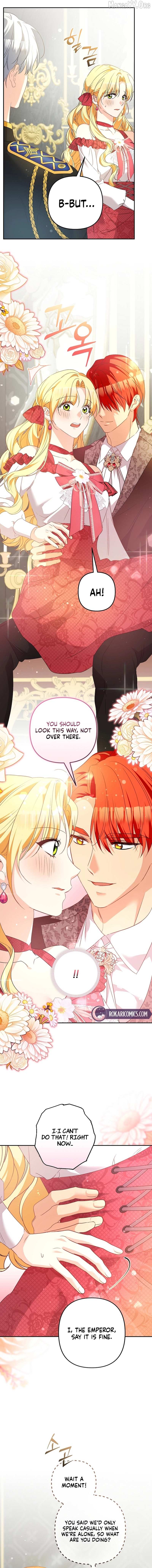 Read Stop Obsessing, Just Divorce Me! chapter 27 image 1 on Lezhin