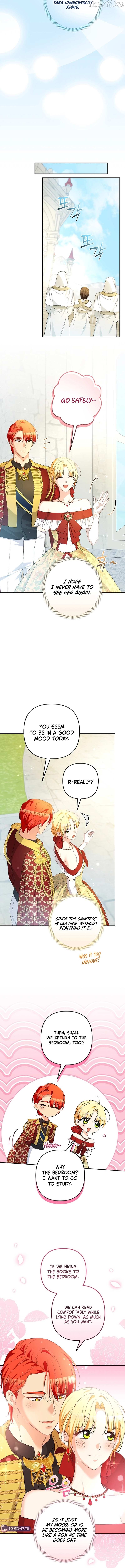 Read Stop Obsessing, Just Divorce Me! chapter 27 image 10 on Lezhin
