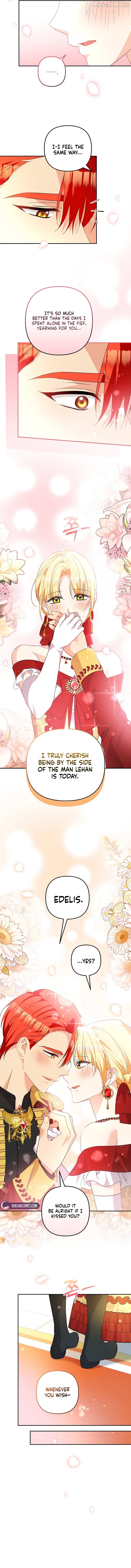 Read Stop Obsessing, Just Divorce Me! chapter 28 image 6 on Lezhin