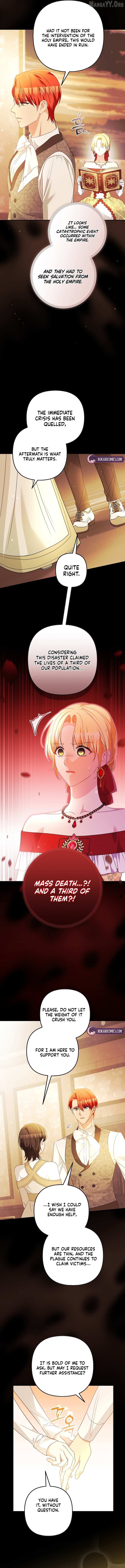 Read Stop Obsessing, Just Divorce Me! chapter 28 image 9 on Lezhin