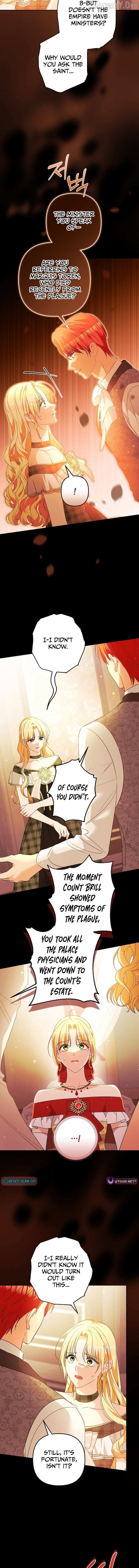 Read Stop Obsessing, Just Divorce Me! chapter 29 image 1 on Lezhin