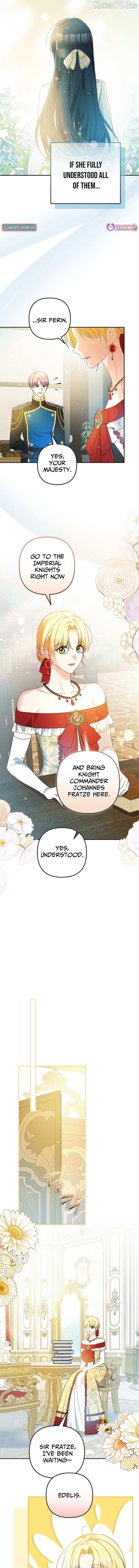 Read Stop Obsessing, Just Divorce Me! chapter 29 image 10 on Lezhin