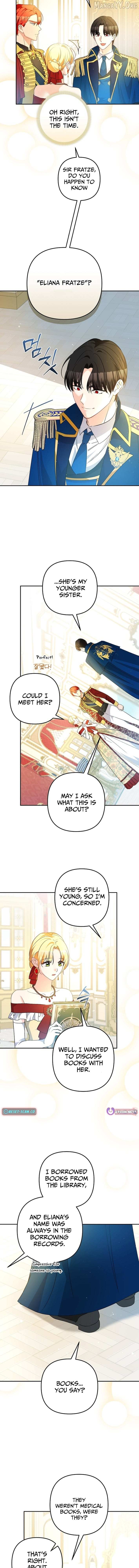 Read Stop Obsessing, Just Divorce Me! chapter 29 image 12 on Lezhin