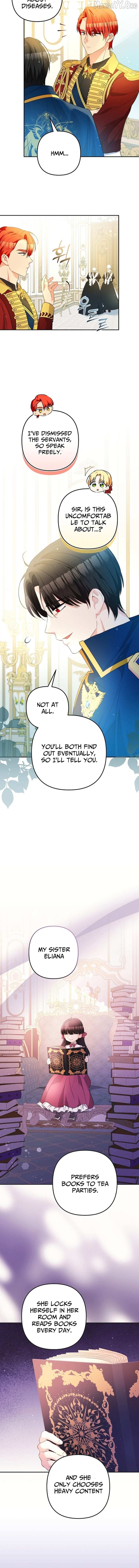 Read Stop Obsessing, Just Divorce Me! chapter 29 image 13 on Lezhin