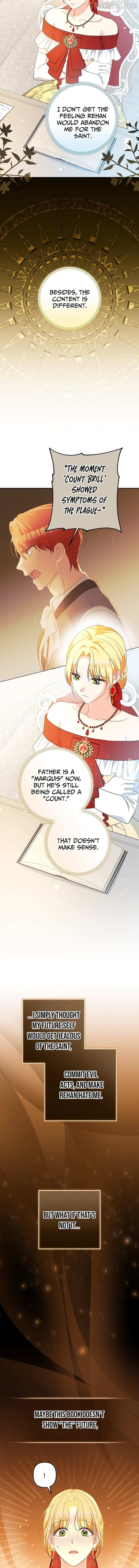 Read Stop Obsessing, Just Divorce Me! chapter 29 image 4 on Lezhin