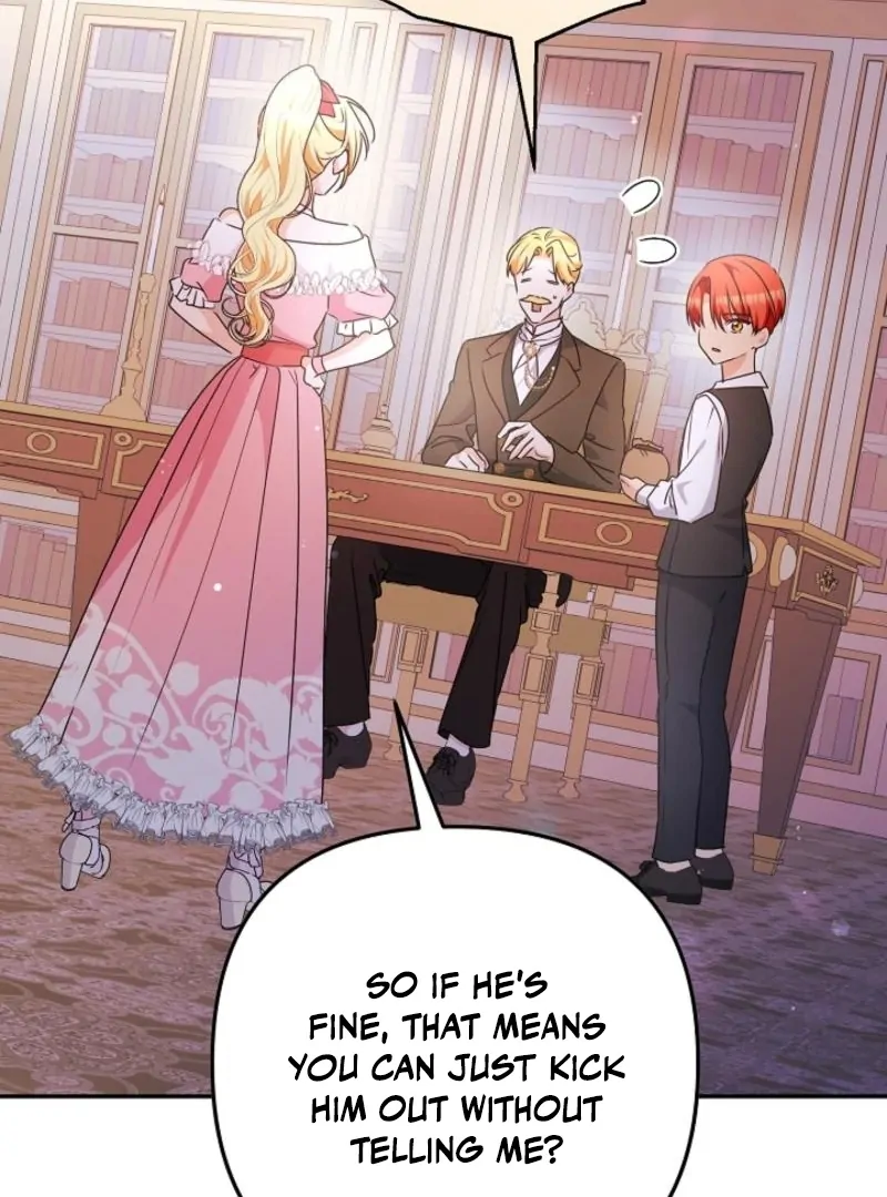 Read Stop Obsessing, Just Divorce Me! chapter 3 image 89 on Lezhin