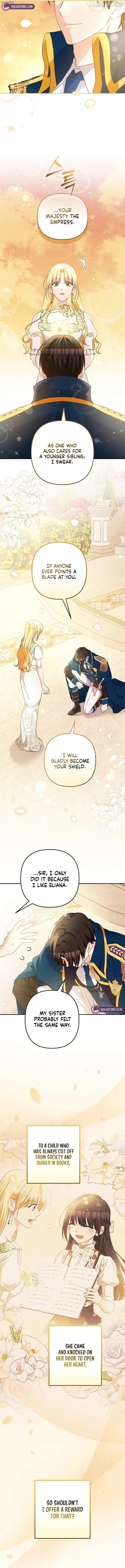Read Stop Obsessing, Just Divorce Me! chapter 30 image 10 on Lezhin