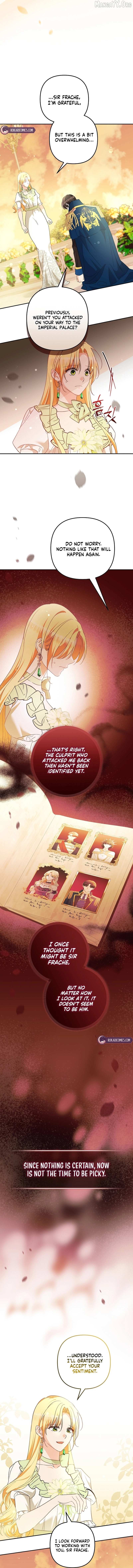 Read Stop Obsessing, Just Divorce Me! chapter 30 image 11 on Lezhin
