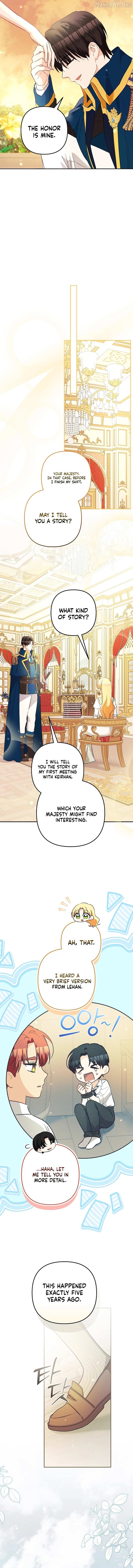 Read Stop Obsessing, Just Divorce Me! chapter 30 image 12 on Lezhin
