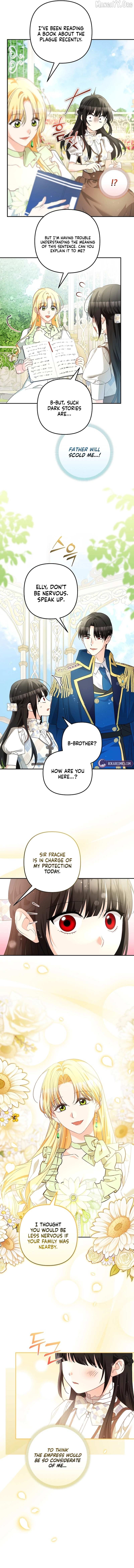 Read Stop Obsessing, Just Divorce Me! chapter 30 image 5 on Lezhin