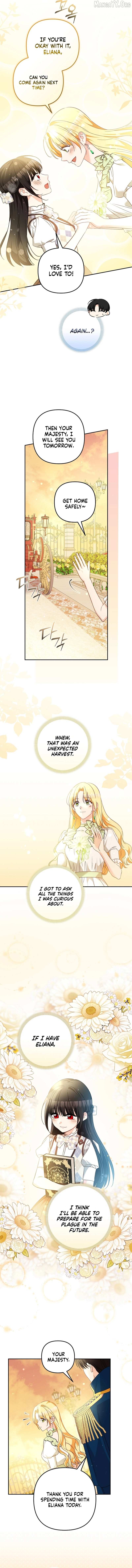 Read Stop Obsessing, Just Divorce Me! chapter 30 image 8 on Lezhin