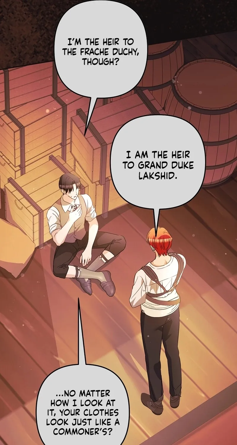 Read Stop Obsessing, Just Divorce Me! chapter 31 image 27 on Lezhin