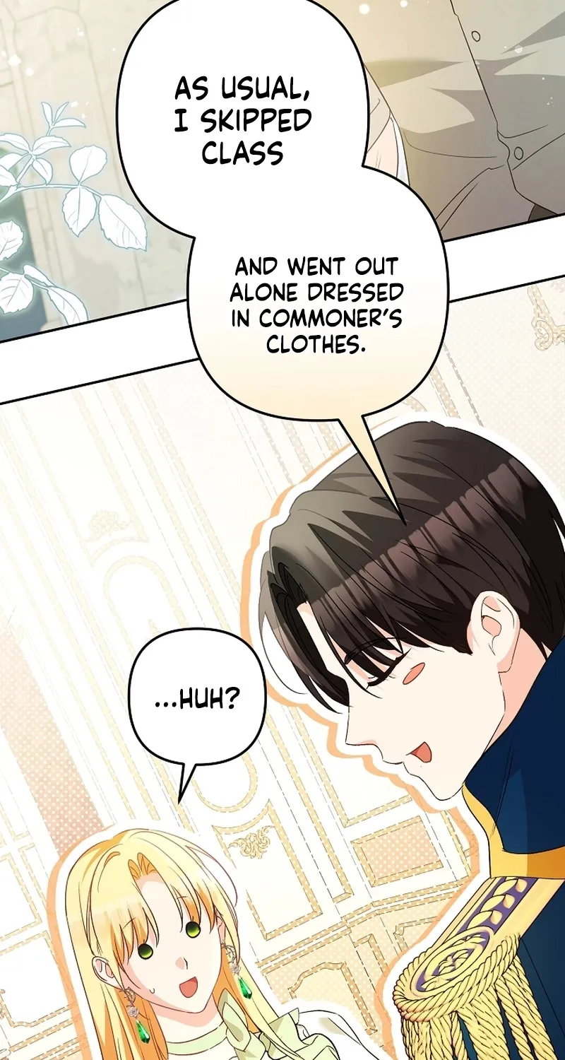 Read Stop Obsessing, Just Divorce Me! chapter 31 image 3 on Lezhin