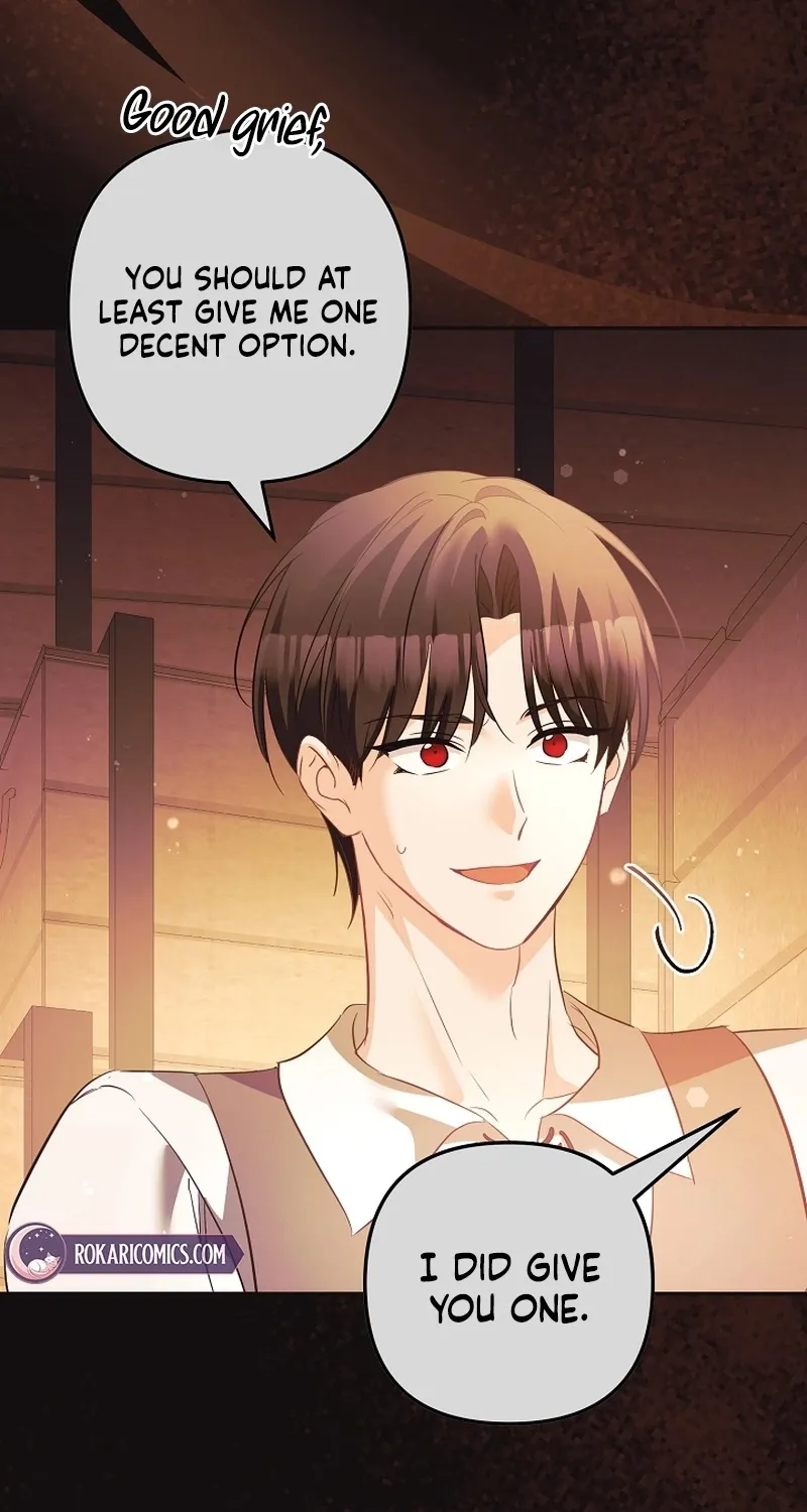 Read Stop Obsessing, Just Divorce Me! chapter 31 image 34 on Lezhin