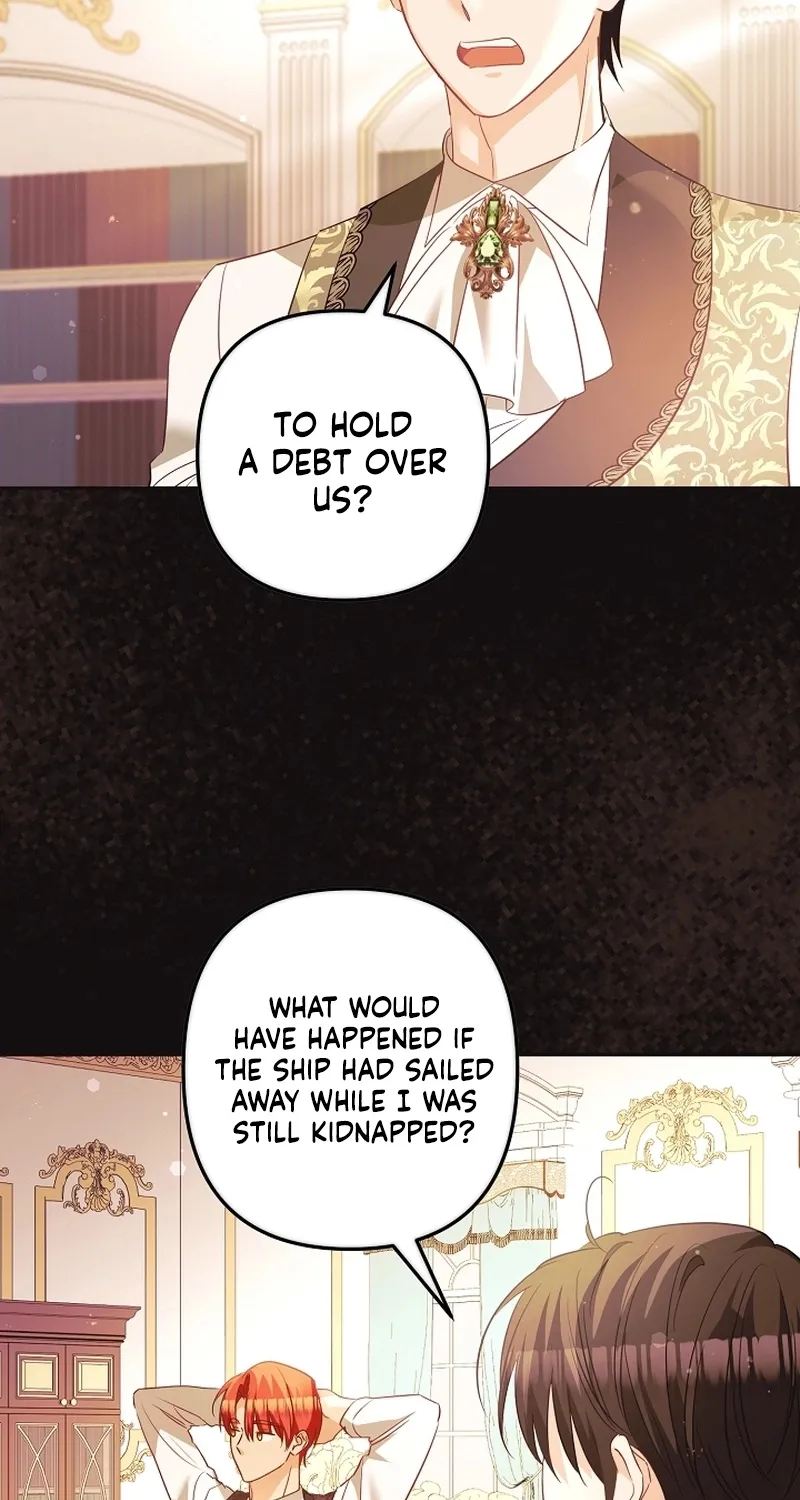 Read Stop Obsessing, Just Divorce Me! chapter 31 image 49 on Lezhin
